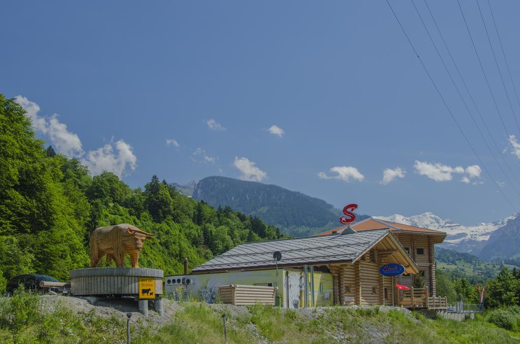 Loft-Inn Mulenen Luaran gambar