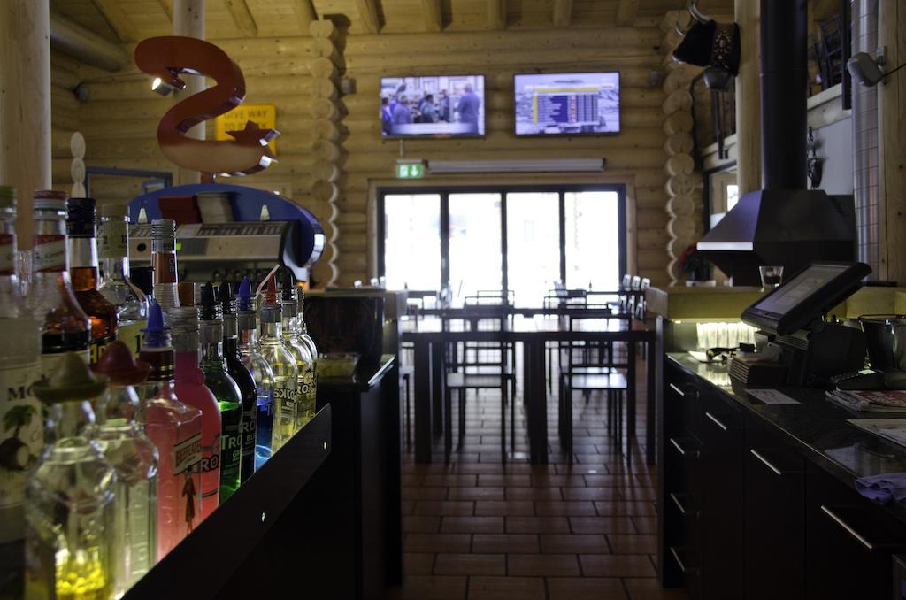 Loft-Inn Mulenen Luaran gambar