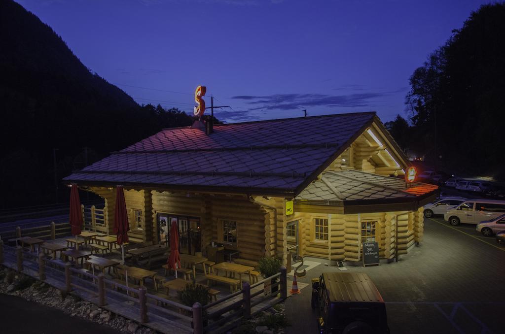 Loft-Inn Mulenen Luaran gambar