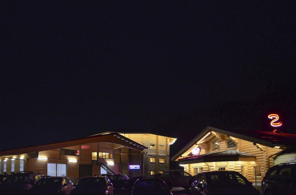 Loft-Inn Mulenen Luaran gambar